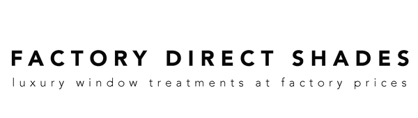 Factory Direct Shades
