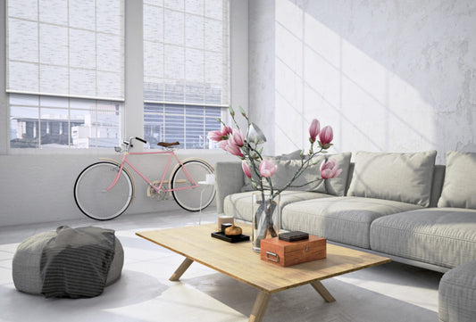 Custom Solar Roller Shades